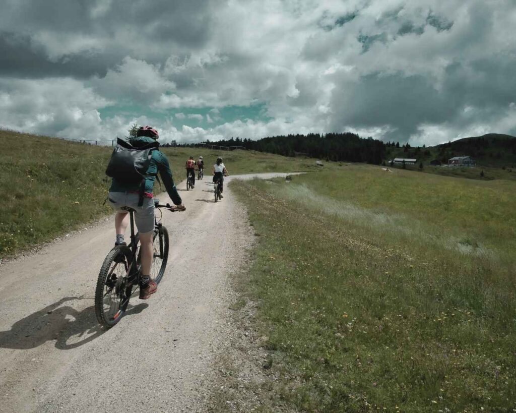 Cyclisme proche de Plaine-et-Vallées