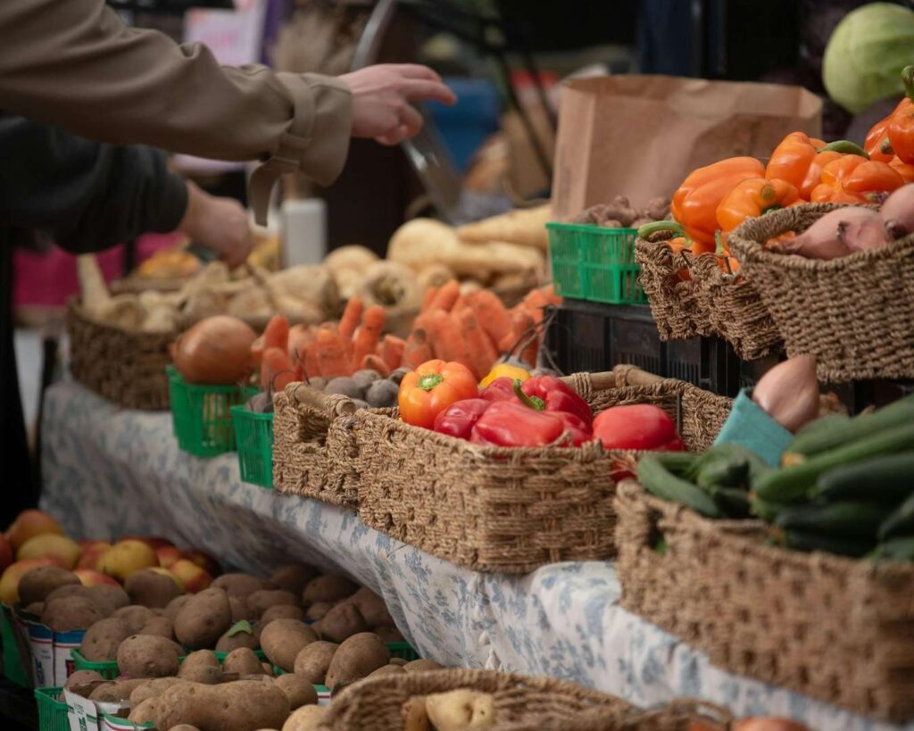 Marchés proches de Plaine-et-Vallées