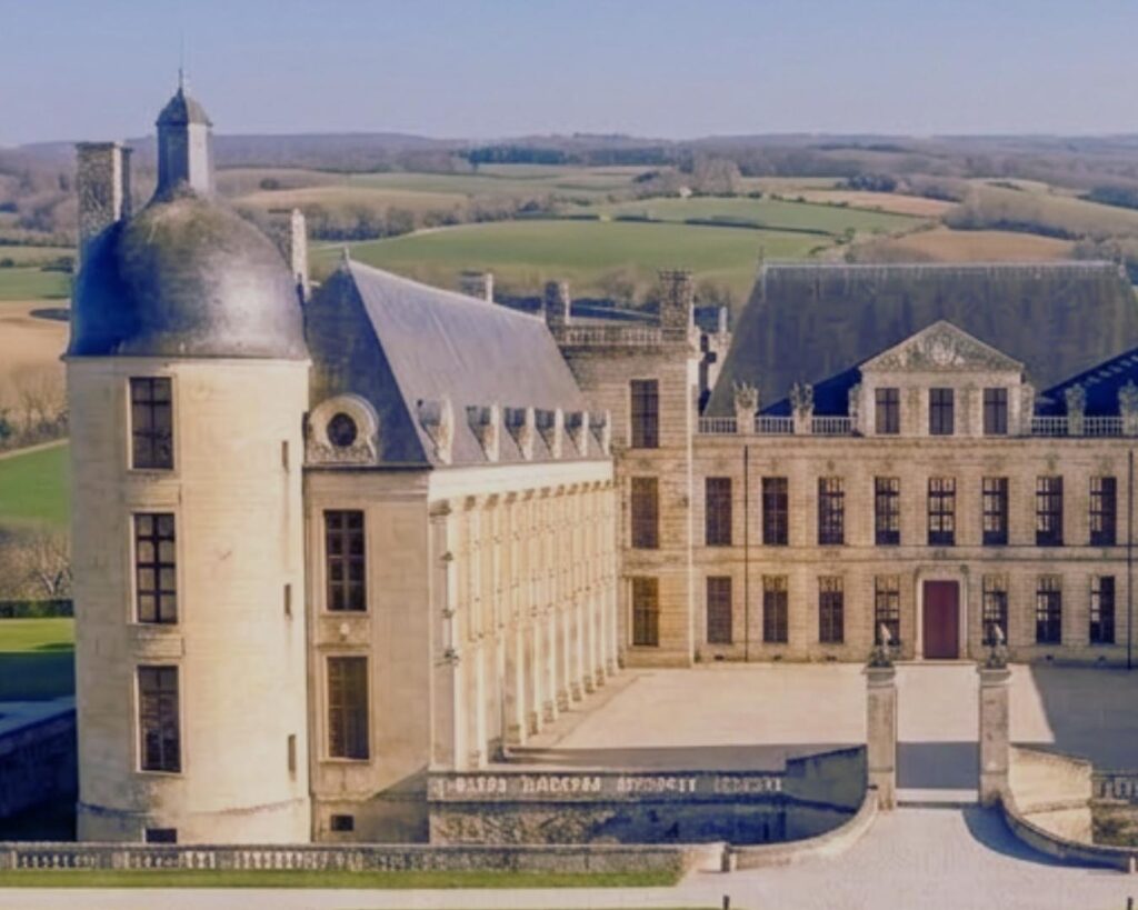 Château d'Oiron