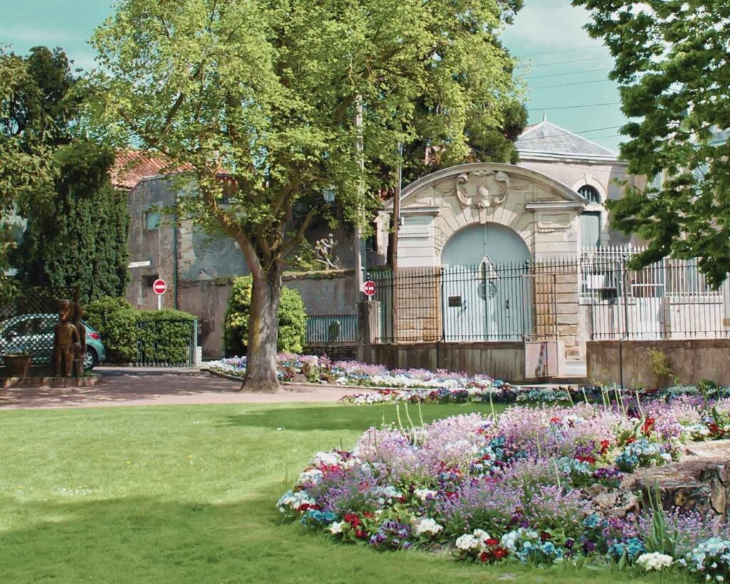 Ville de Thouars