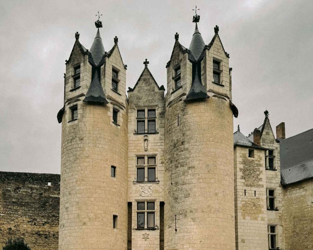 Château de Montreuil-Bellay