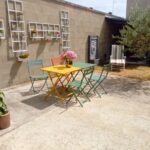 Terrasse Villa Montespan