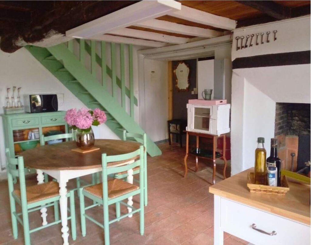 Gîte à Oiron